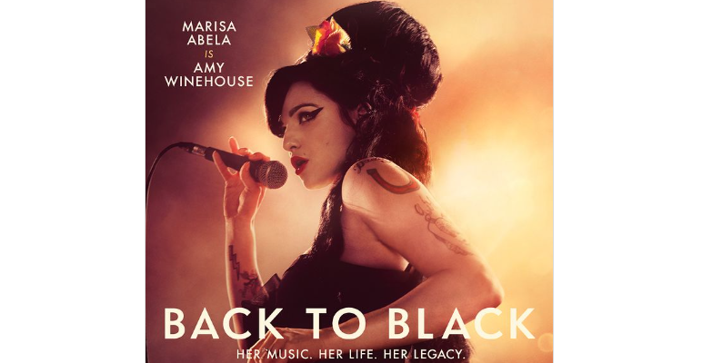 Se estrenó el tráiler de Amy Winehouse: “Back To Black”