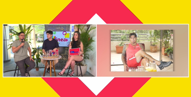 El llamativo posteo de Marcos Lazaga