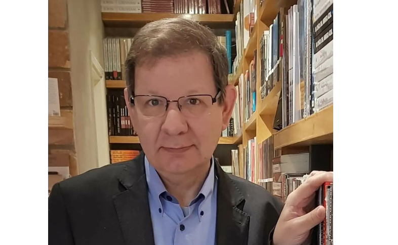 Carlos Martini: «Volví de la muerte»