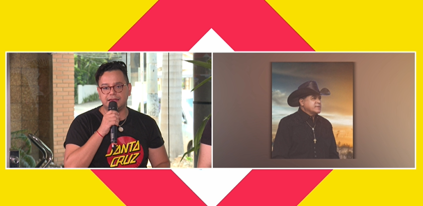 Escándalo con el cantante de «Lalo y los Descalzos»