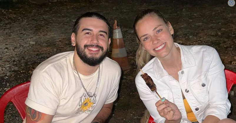 Celebraron recordando la primera cena juntos