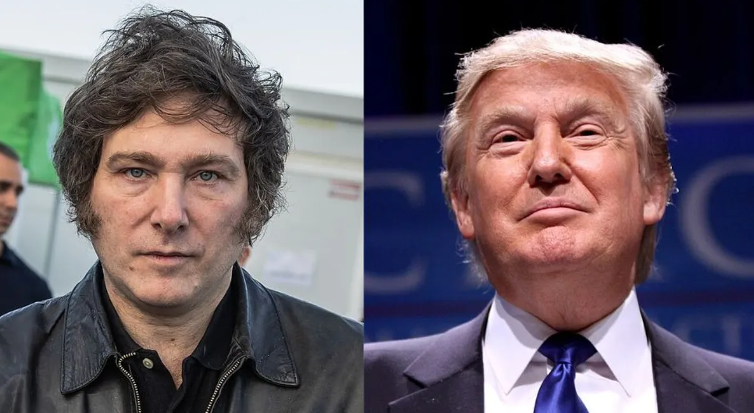 El nuevo elogio de Donald Trump a Javier Milei: «Es MAGA»