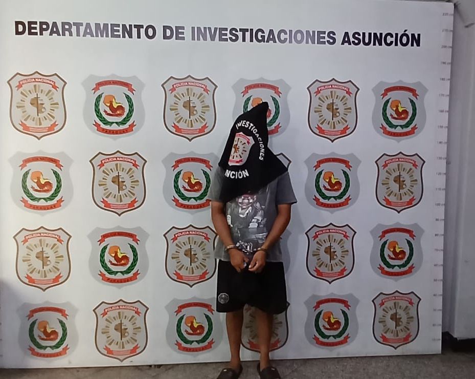 Reportan supuesto filicidio en Luque