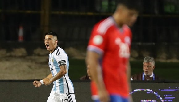 Paraguay clasifica sin jugar, gracias a goleada de Argentina