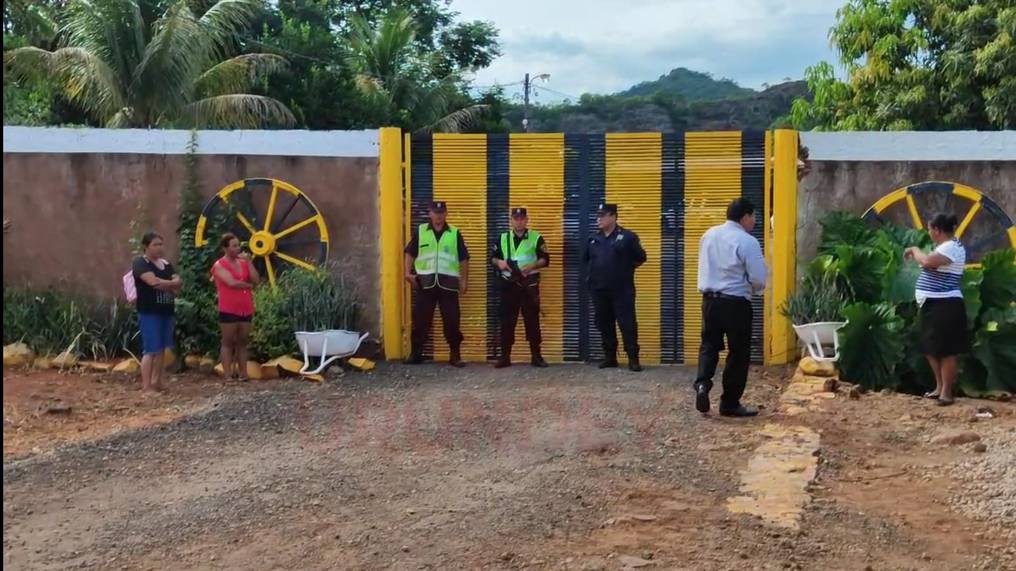 ¿Cómo fue la ejecución en Amambay?