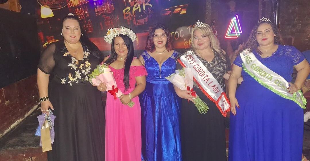 Organización de «Miss Gordita» llama a las candidatas