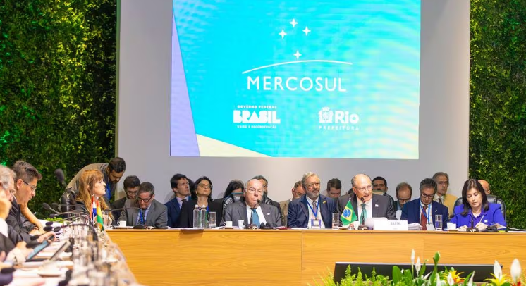 Paraguay recibe a cancilleres del Mercosur