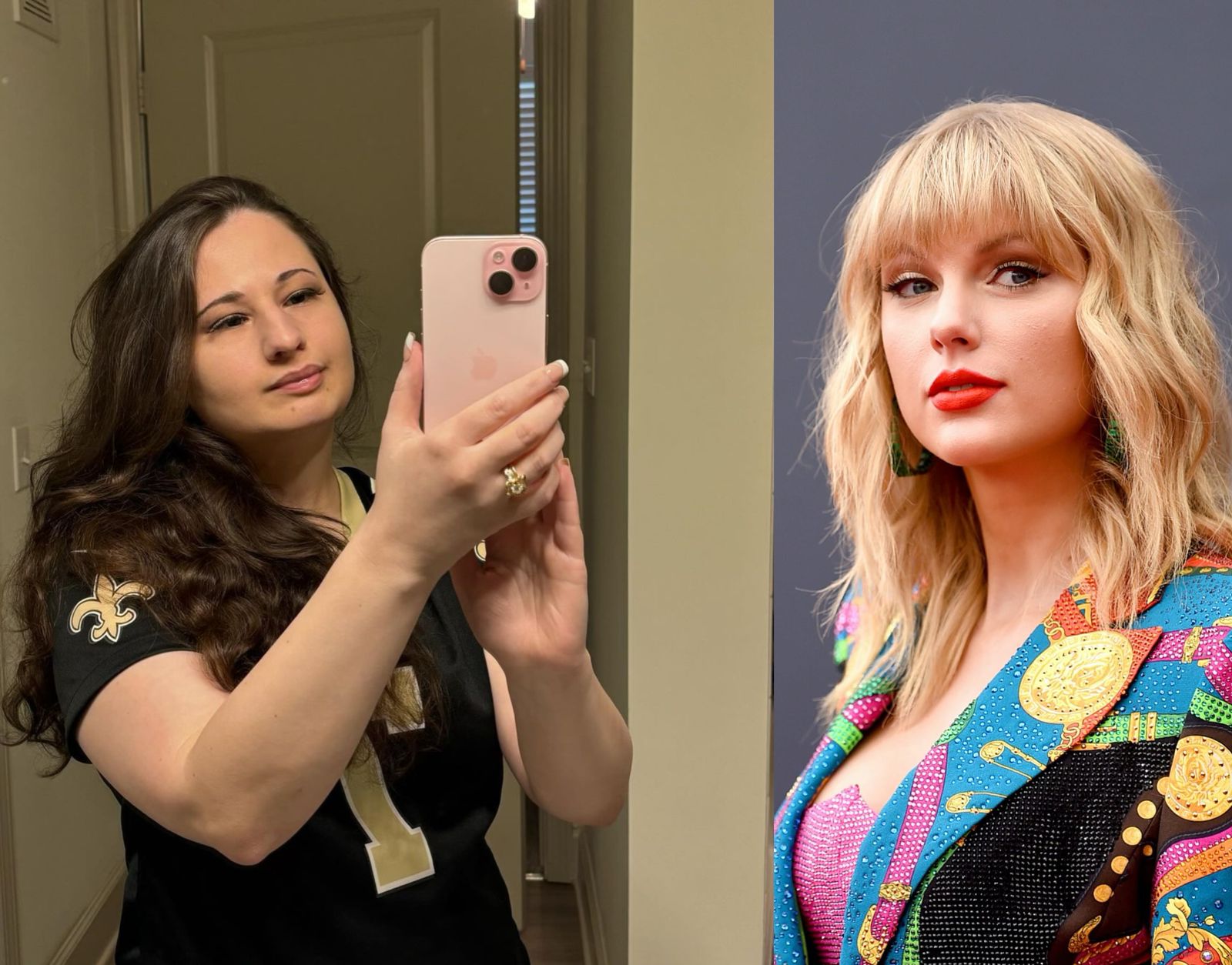 Quiso conocer a Taylor Swif pero no le permiten