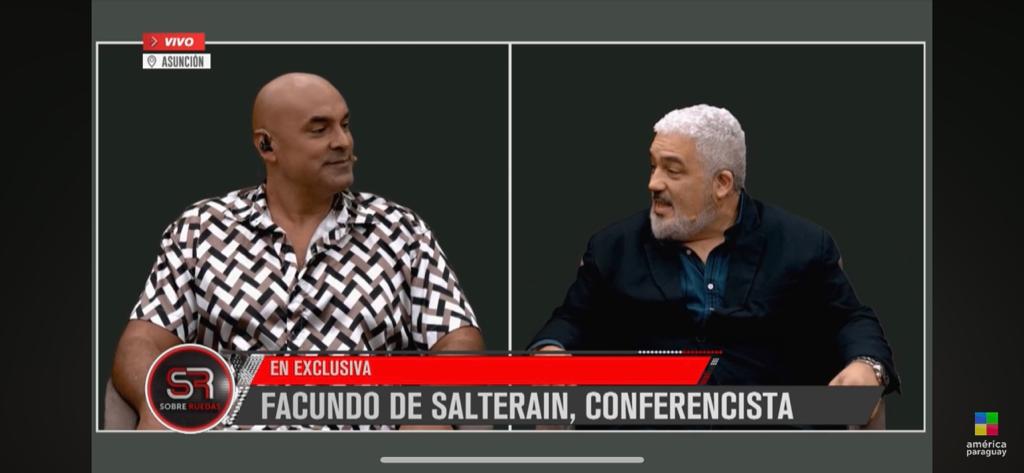 Sobre Ruedas: Explorando el mundo de la marca personal