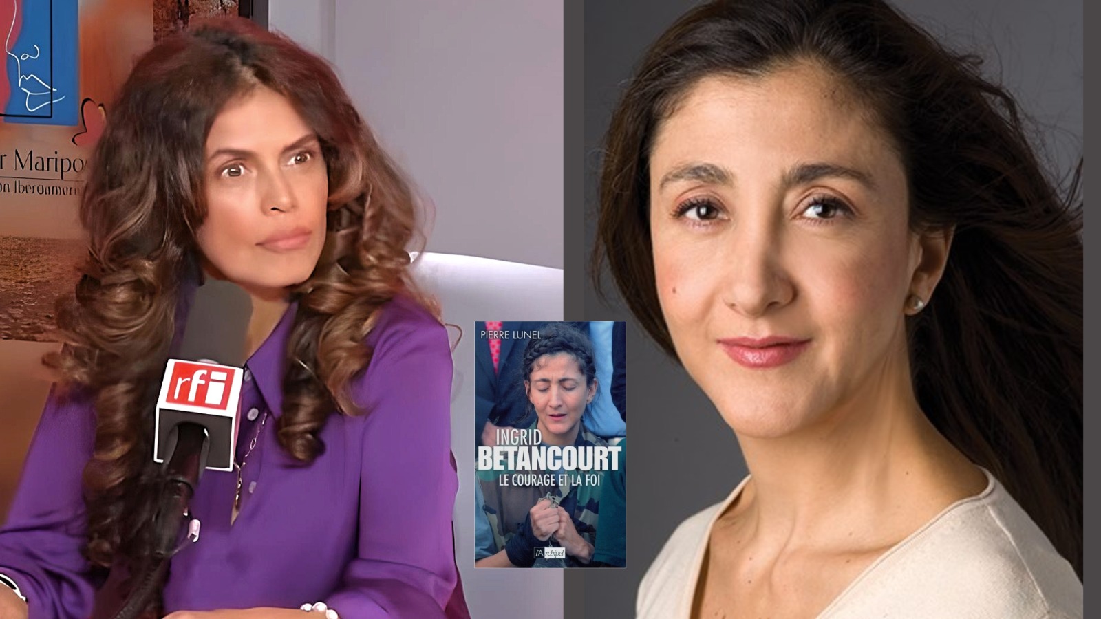 «Ingrid Betancourt: de ‘la rabia en el corazón’ a ser mujer mariposa»