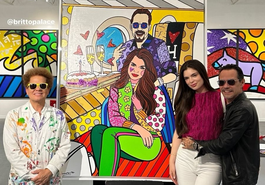 Artista retractó a Nadia Ferreira y Marc Anthony