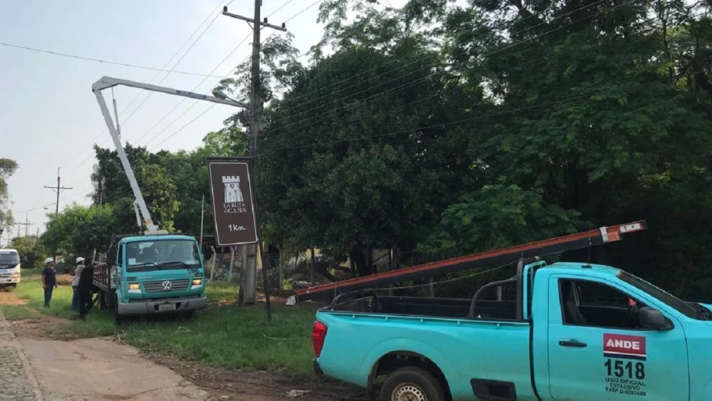 Ande: Limpio, Ñemby y Luque en la mira por deudas