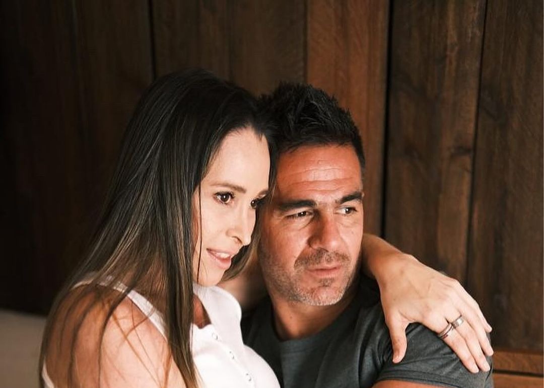 El homenaje a Iván Almeida por su aporte al fútbol