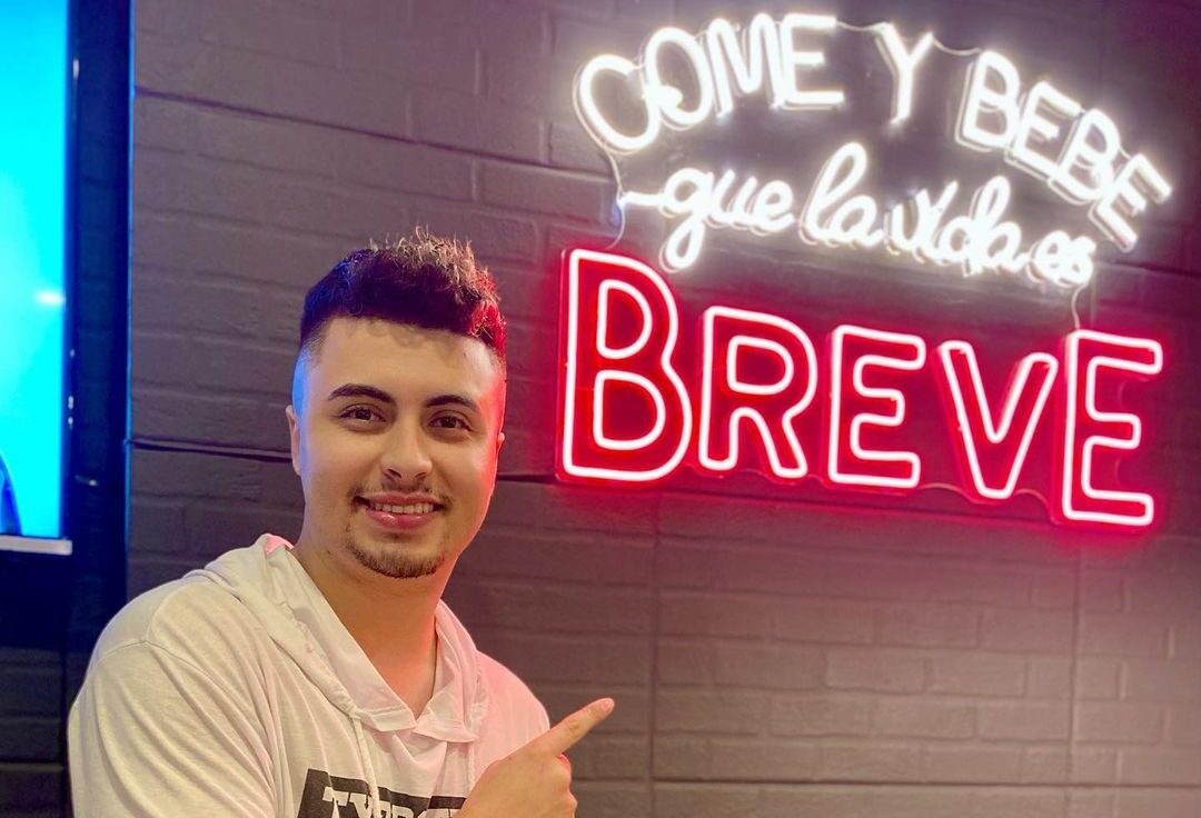 ¡Mirá lo que dijo sobre el tiktoker Malandro Magno!