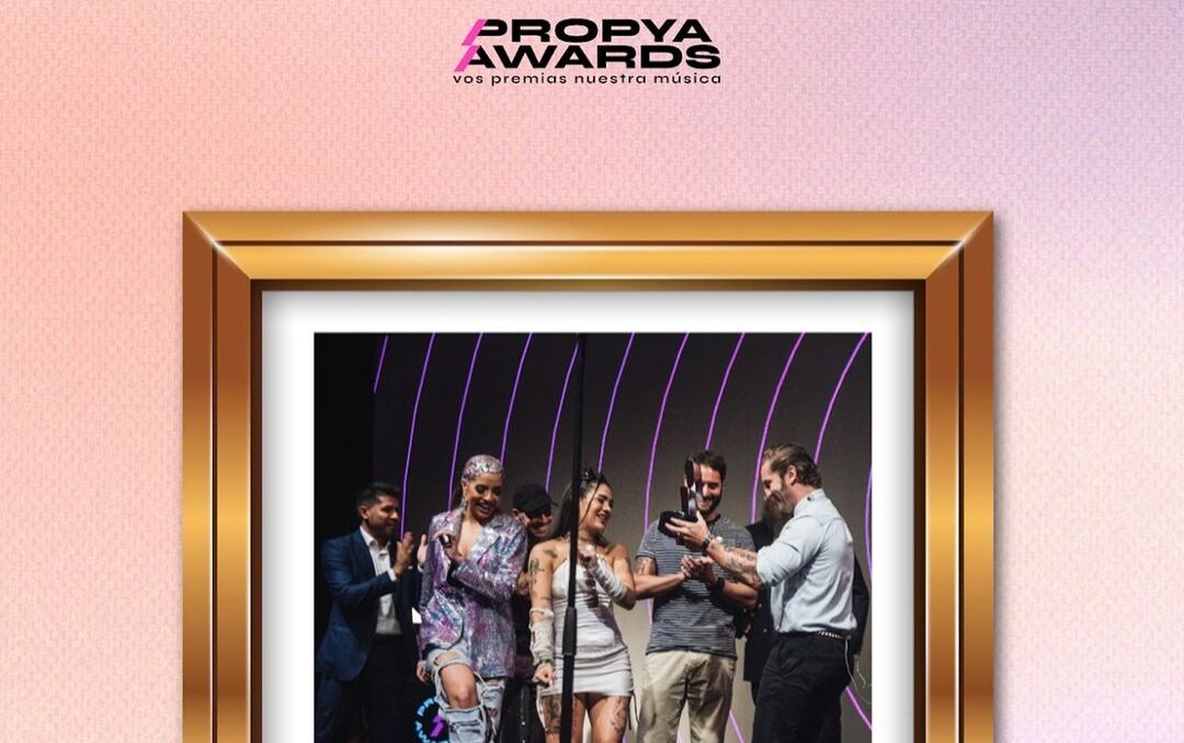 Estos son los nominados a los “Propya Awards”