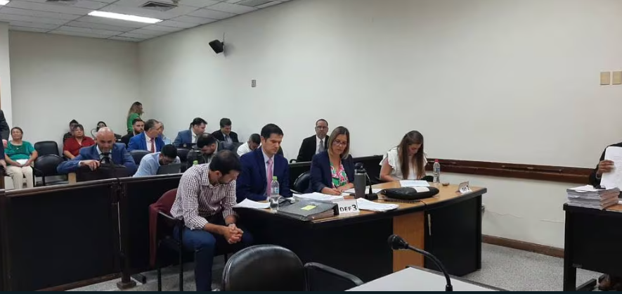 Anuncian la conclusión del juicio oral sobre «marihuana vip»
