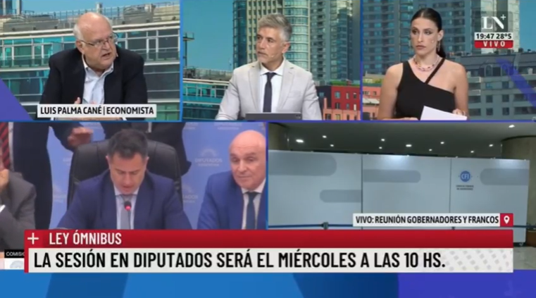 VIDEO: «Los paraguayos no tienen ninguna capacidad intelectual de trabajo»