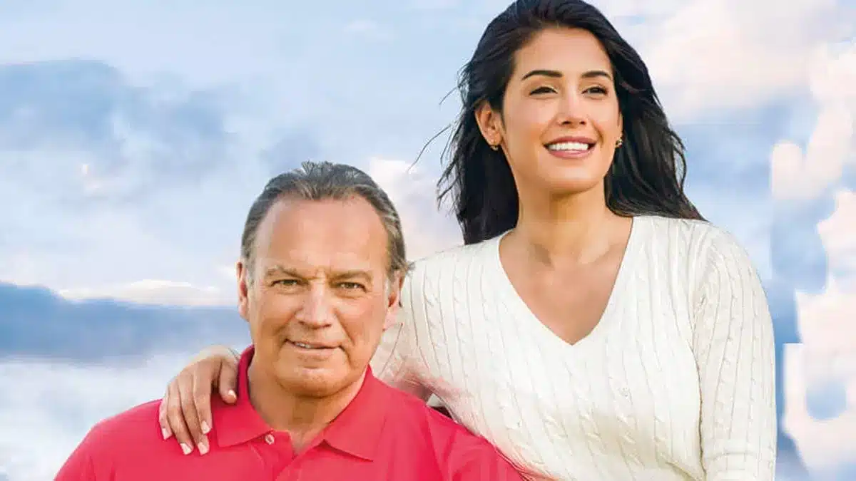 Bertín Osborne: “No voy a ejercer de padre”