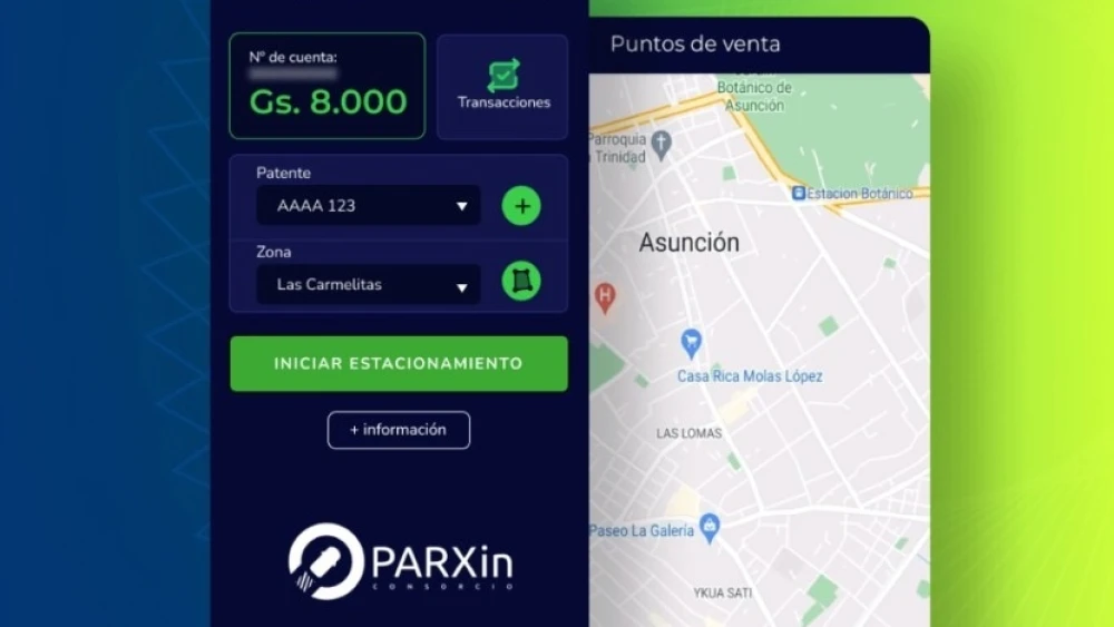 Vence el lunes: Parxin debe corregir app de estacionamiento tarifado