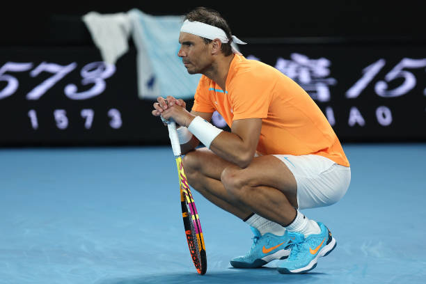 Nadal se baja del Abierto de Australia