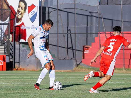 General Caballero rescata un empate en ante Nacional