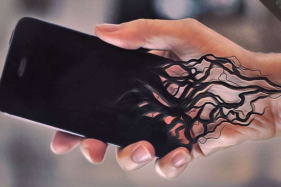 «Nomofobia», el impacto silencioso de la dependencia de los celulares