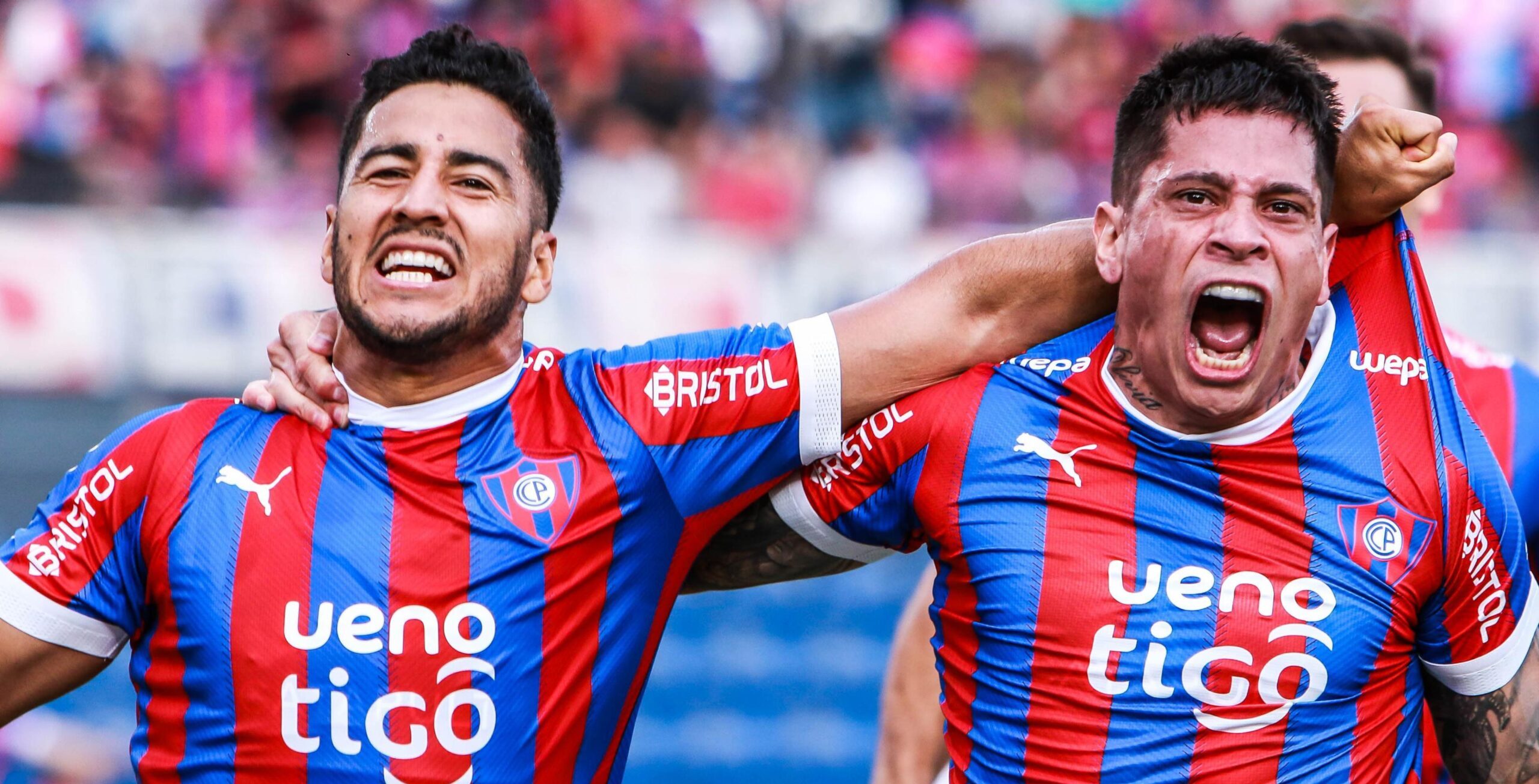 Cecilio e Iturbe tumbaron al «Triki» en el estreno