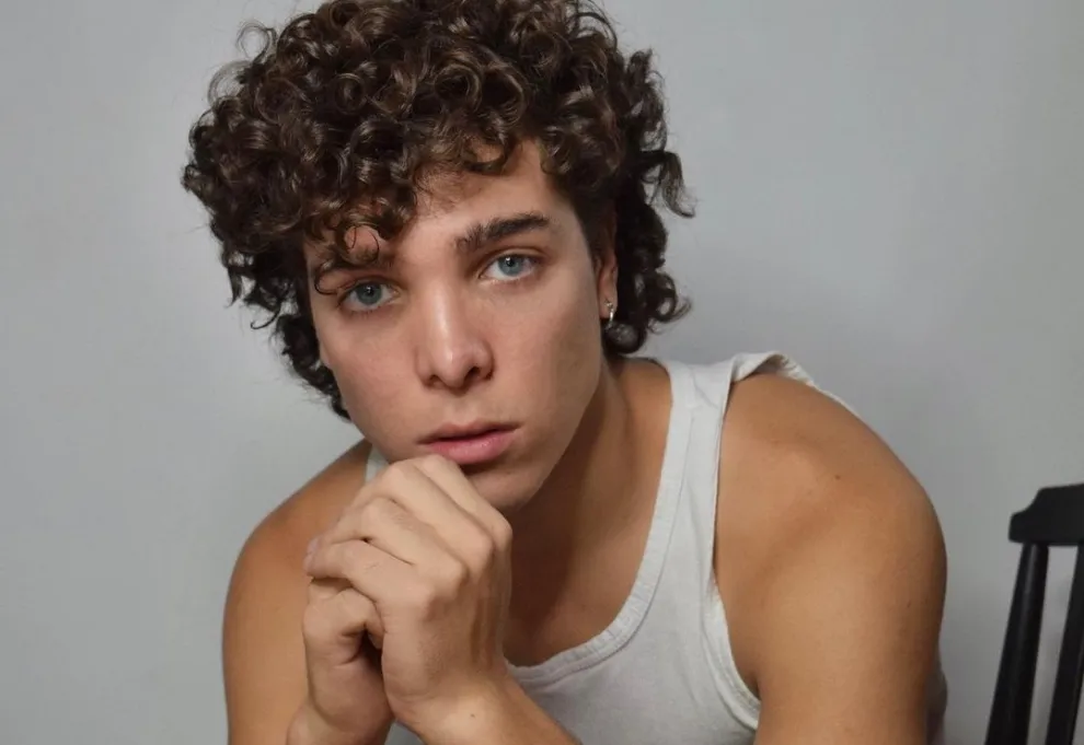 Actor de «La Sociedad de la Nieve» defiende a Paraguay