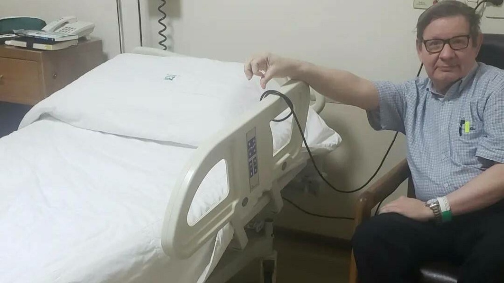 «Los dolores de mi infección urinaria son diabólicos»