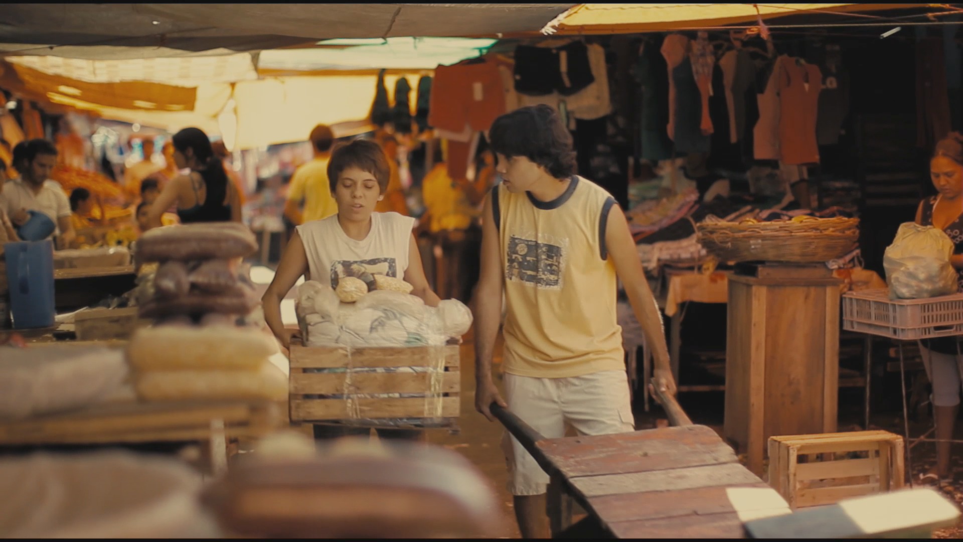 ¡Buena noticia! Paraguay en el foco del cine a nivel global