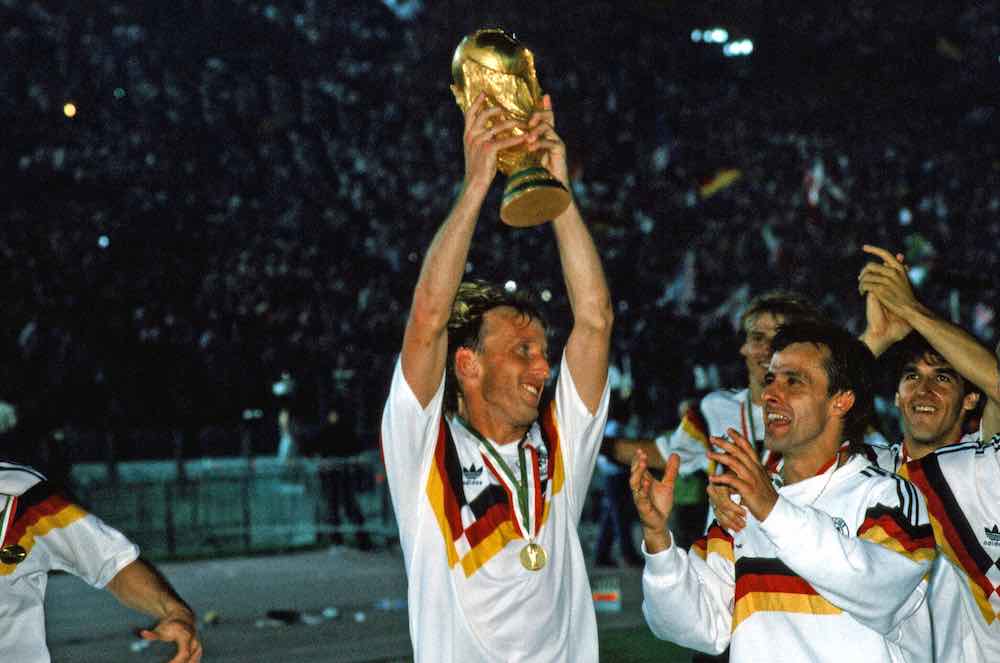 Conmoción total: Murió el campeón del mundo Andreas Brehme