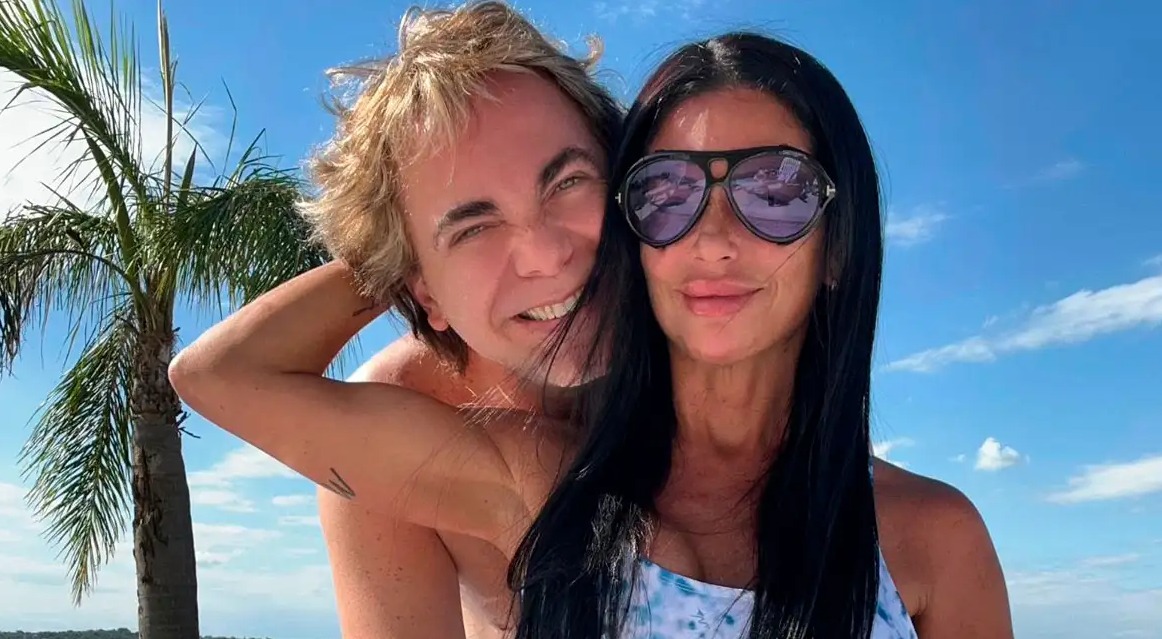 A Cristian Castro le abandonó su novia por infiel