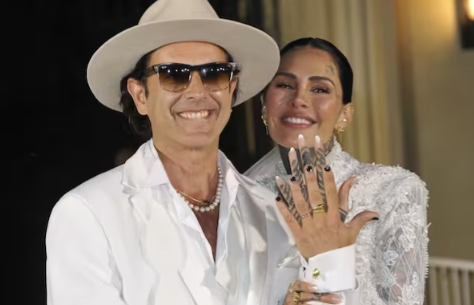 Se supo los precios del casamiento de Cande Tinelli