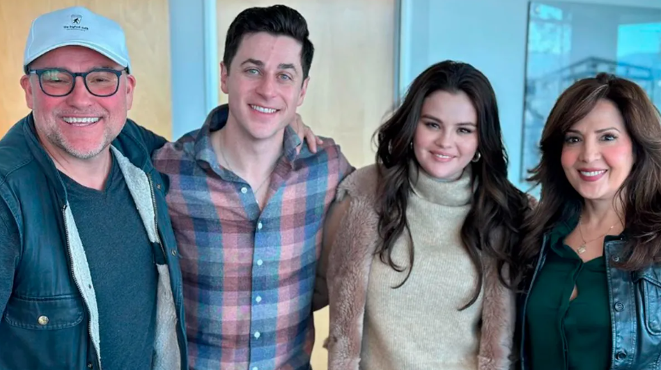 Disney: Actor expulsado de serie por material hot del pasado