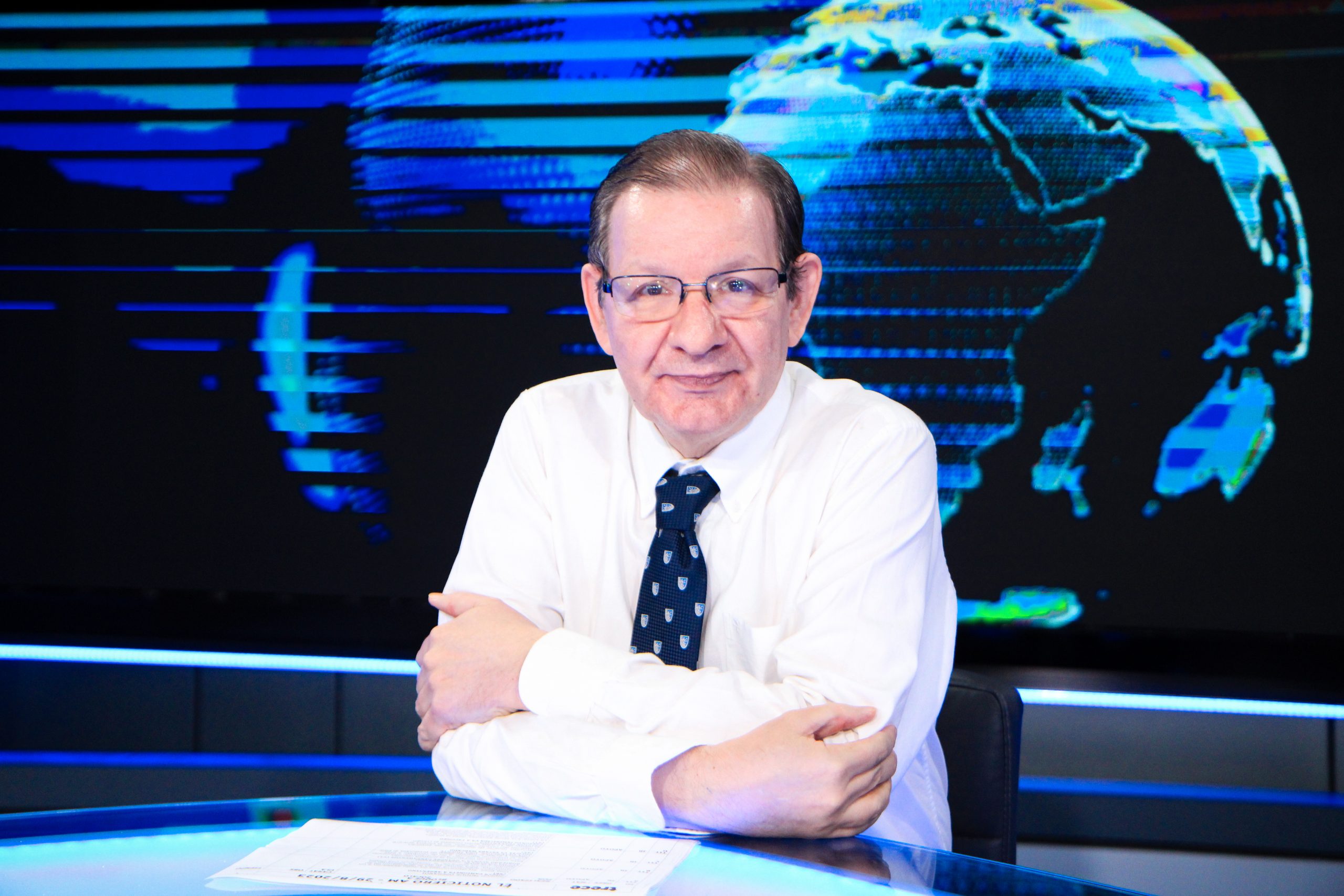 La odisea de Carlos Martini: Nuevamente en un sanatorio