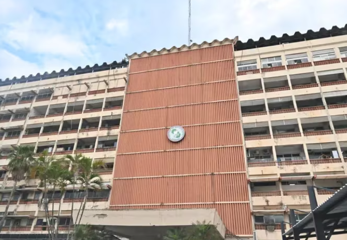 Religiosos extubaron a un paciente en IPS