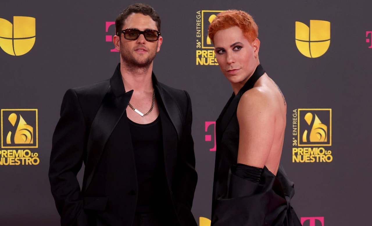 ¡Pelada! A RBD no le dejaron entrar a Premios Lo Nuestro