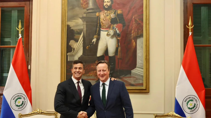 Reino Unido saliendo de Unión Europea se consolida con Paraguay