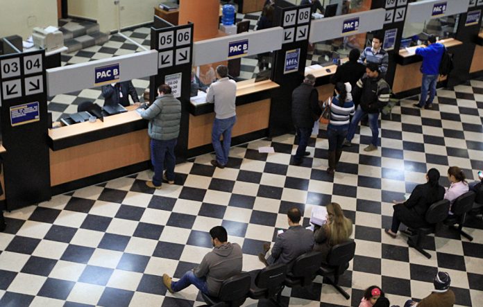 Enero: Registran G 2.924.580 millones en ingresos tributarios y aduaneros