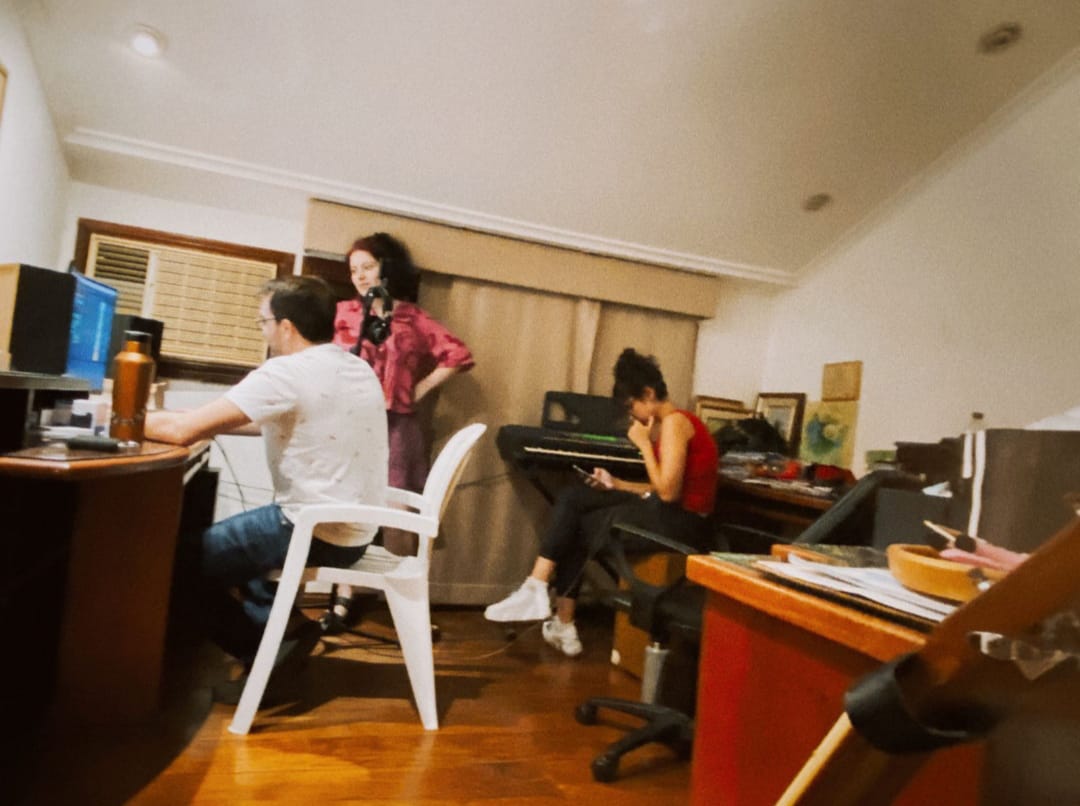 LUTI arranca el 2024 con un nuevo sencillo musical