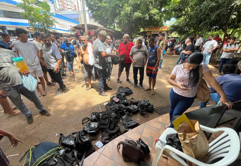 Arrestan a ‘Gordinho’: Presunto cerebro del robo a cambistas