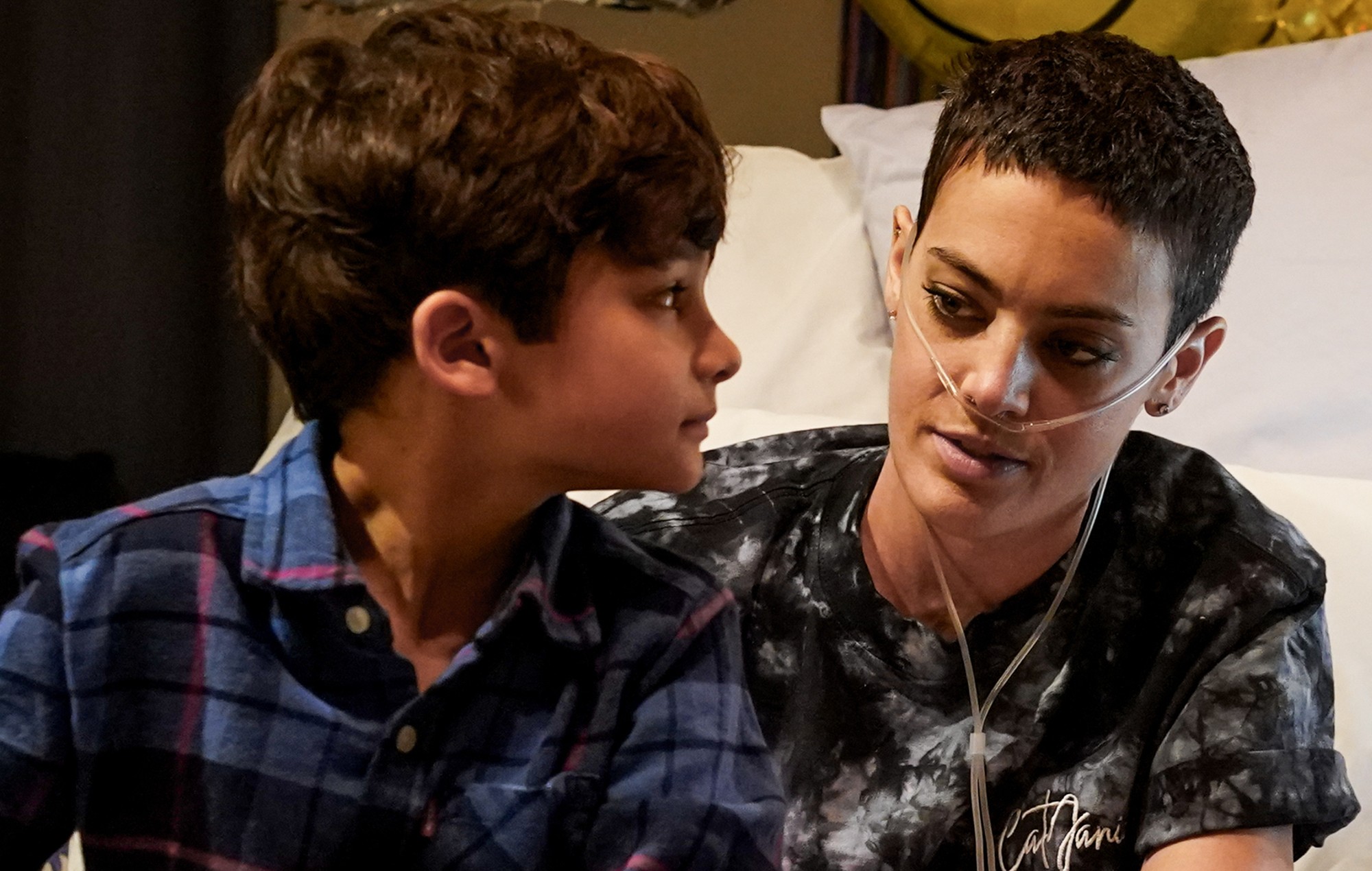 Falleció la cantante que hizo una canción para ayudar a su hijo