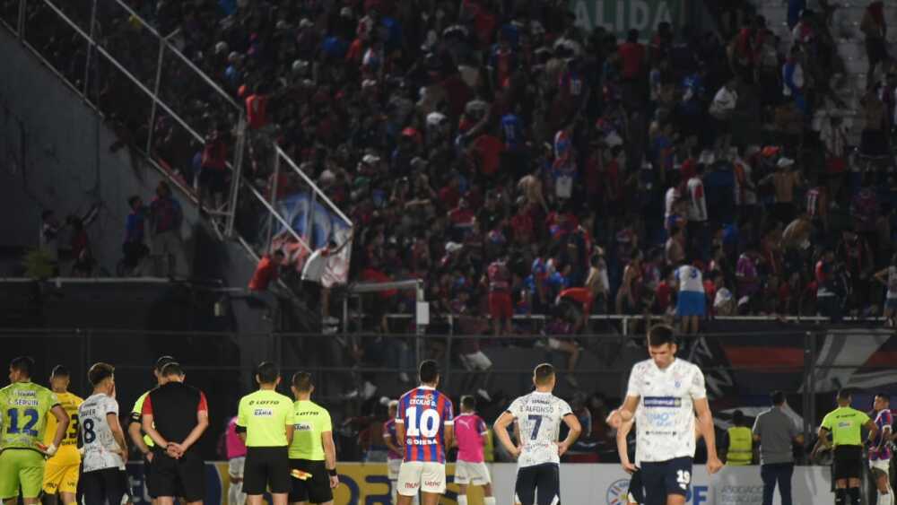 Histórica sanción para Cerro Porteño