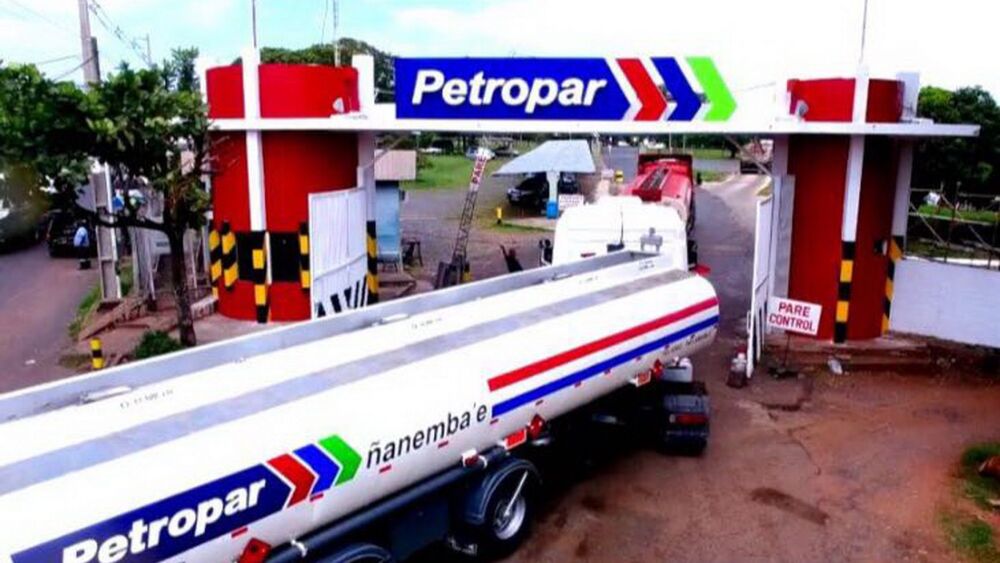 Combustibles en Paraguay se posicionan entre los más accesibles