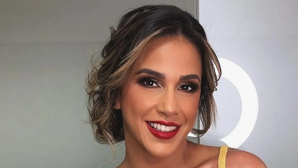 Un sinvergüenza intentó robarle dinero a Malala Olitte