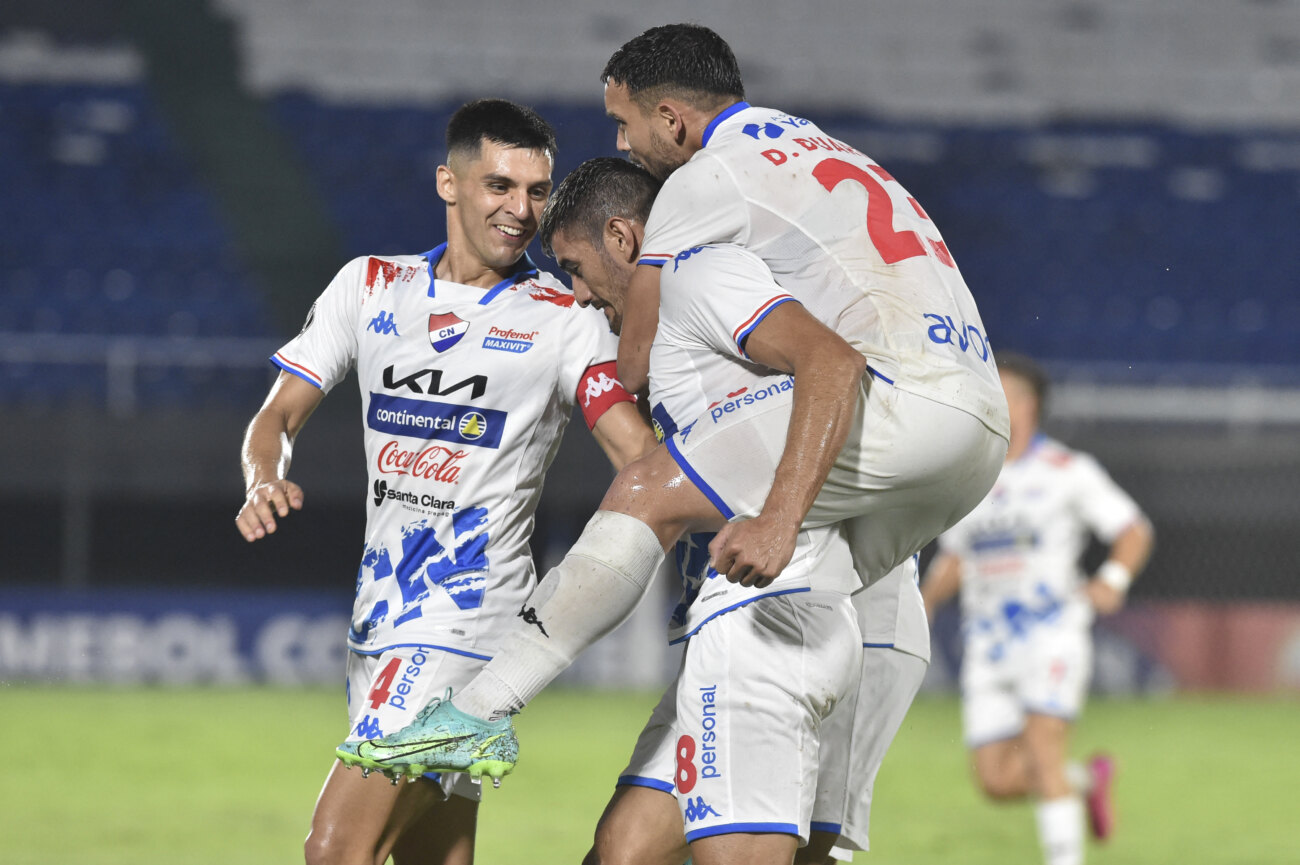 Nacional recibe a su «tocayo» por la Fase 2 de la Libertadores