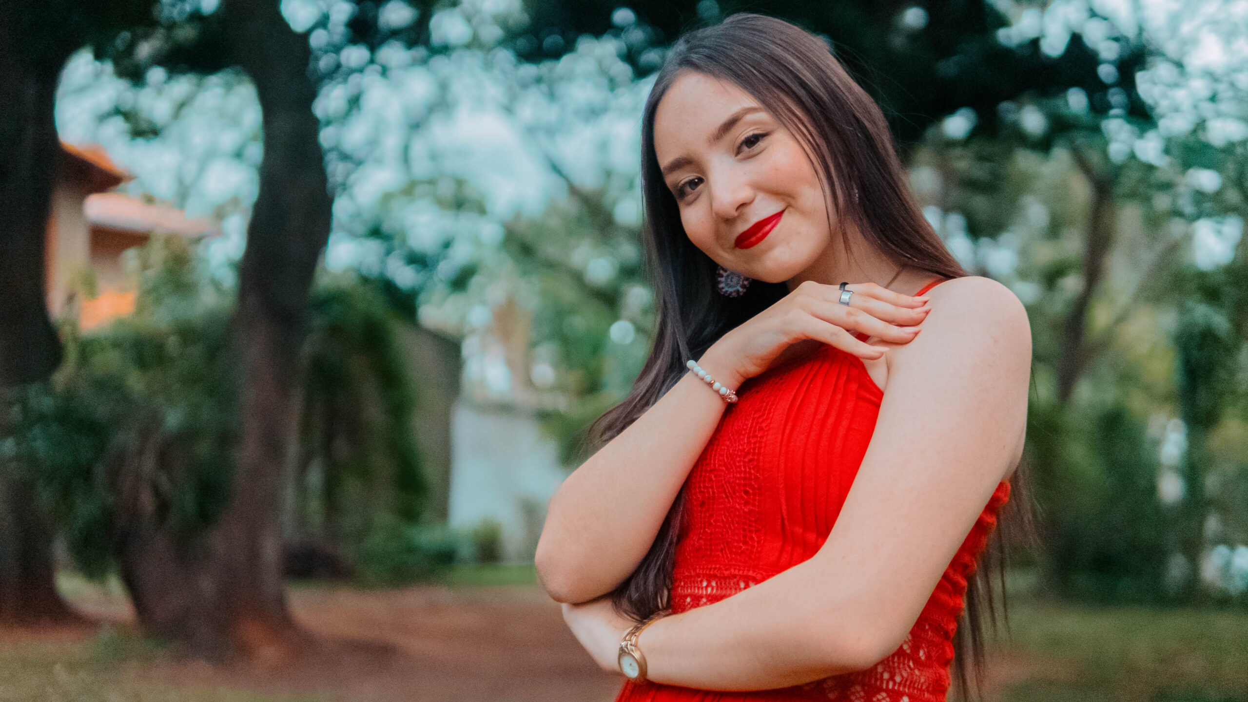 Jazmín del Paraguay brilló en el teatro Ignacio A. Pane