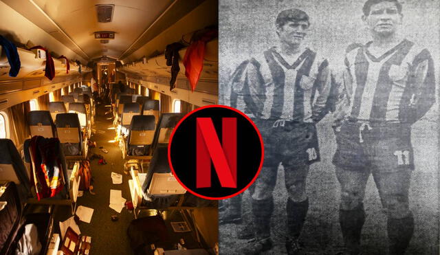 Netflix contará la historia de paraguayos que secuestraron un avión en Colombia