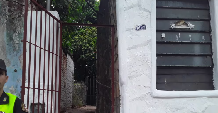 Asfixiaron a un bebé en Asunción