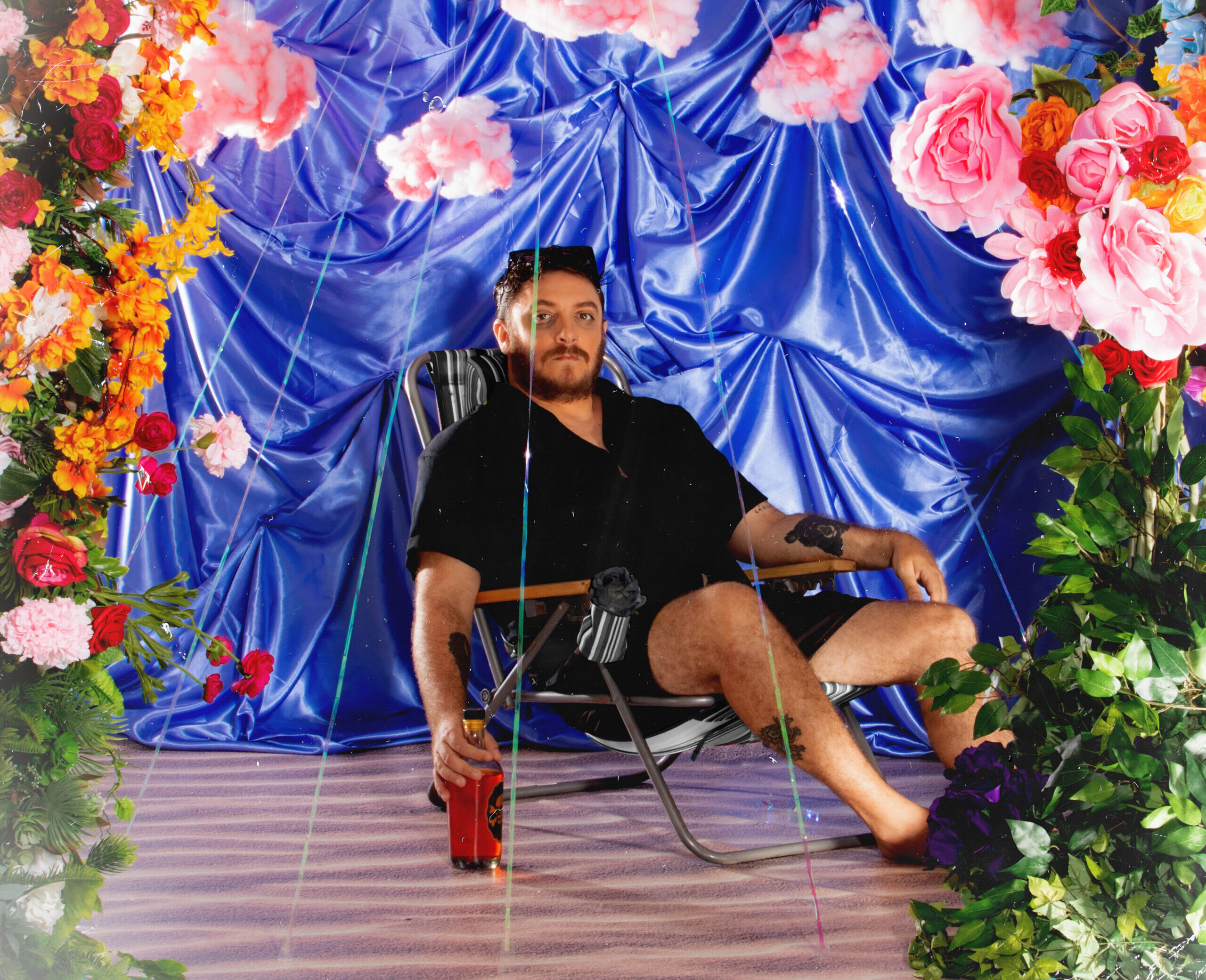 Blaya_ presenta su álbum «sálvese quien pueda»